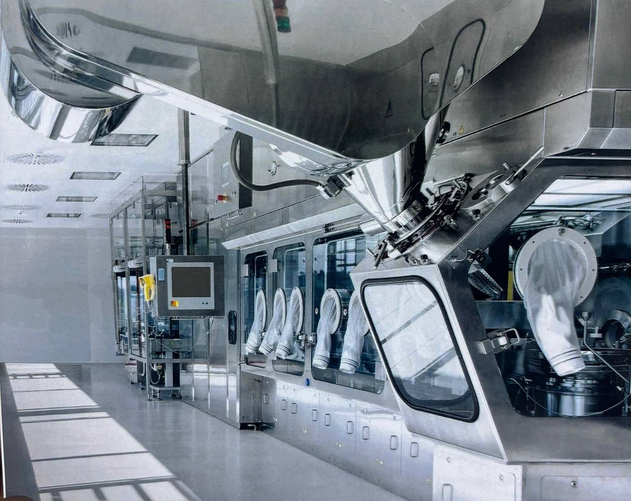 Industrial Facility