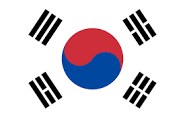 South Korea Flag