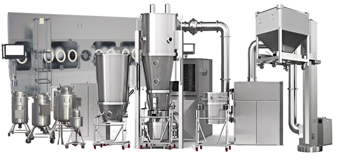 Pharmaceutical Equipment