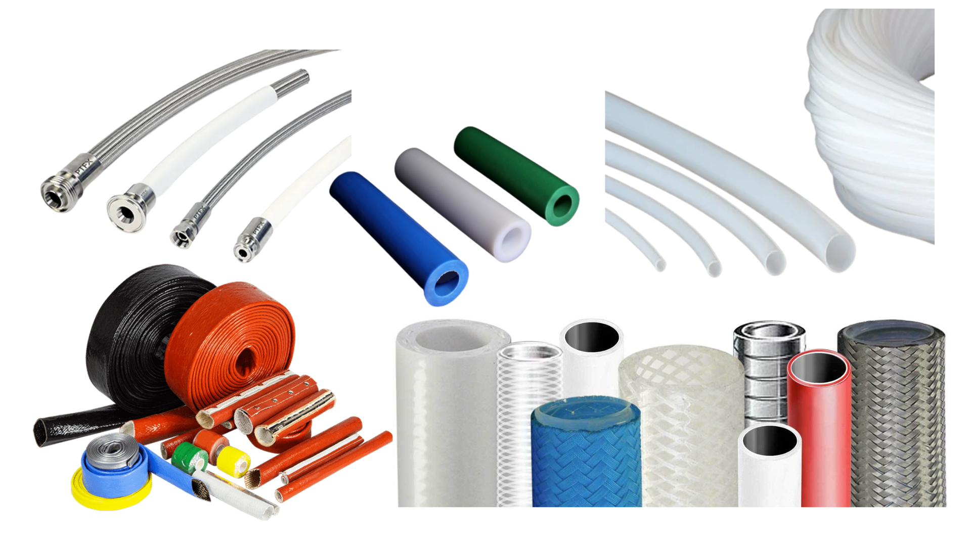 Sanitary Hoses/Tubing