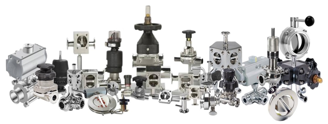 Sanitary Valves