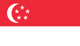Singapore Flag
